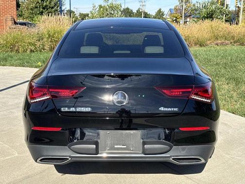 2023 Mercedes-Benz CLA 250 Base 4MATIC