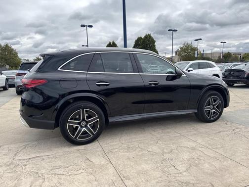 2026 Mercedes-Benz GLC 300 Base 4MATIC