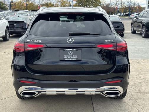 2026 Mercedes-Benz GLC 300 Base 4MATIC