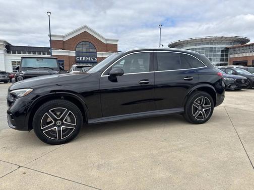 2026 Mercedes-Benz GLC 300 Base 4MATIC