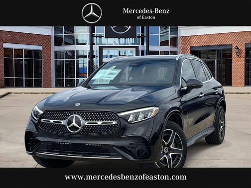 2026 Mercedes-Benz GLC 300 Base 4MATIC