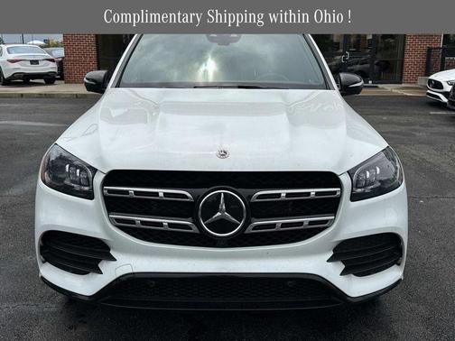 2022 Mercedes-Benz GLS 450 4MATIC