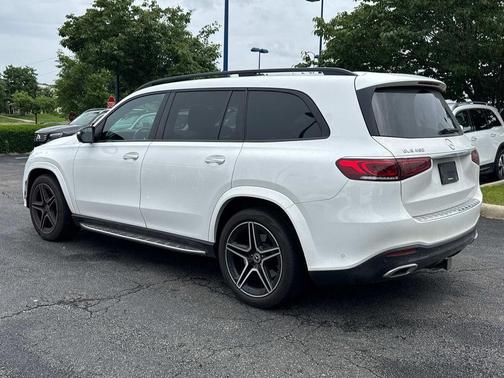 2022 Mercedes-Benz GLS 450 4MATIC