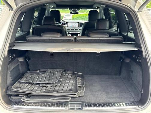 2022 Mercedes-Benz GLS 450 4MATIC