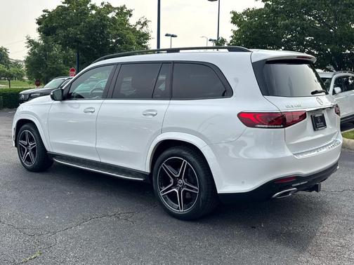2022 Mercedes-Benz GLS 450 4MATIC