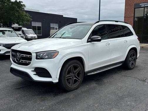 2022 Mercedes-Benz GLS 450 4MATIC