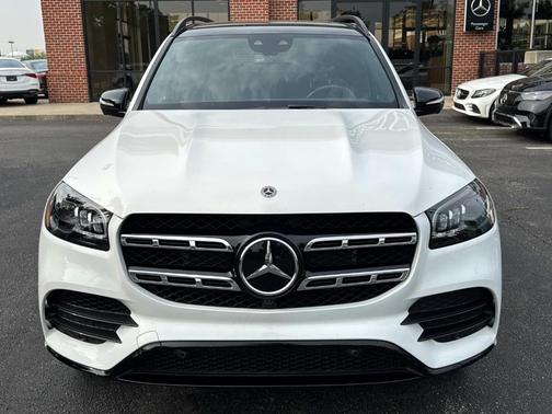 2022 Mercedes-Benz GLS 450 4MATIC