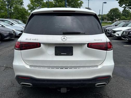 2022 Mercedes-Benz GLS 450 4MATIC