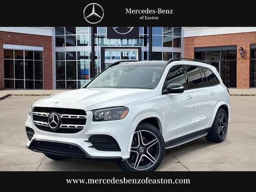 2022 Mercedes-Benz GLS 450 4MATIC