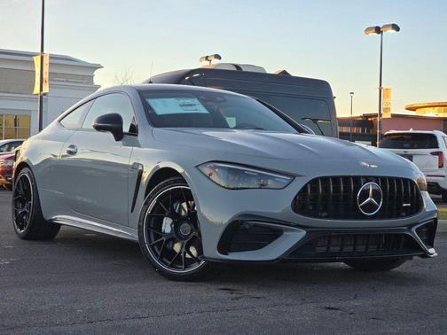 2026 Mercedes-Benz AMG CLE 53 Base