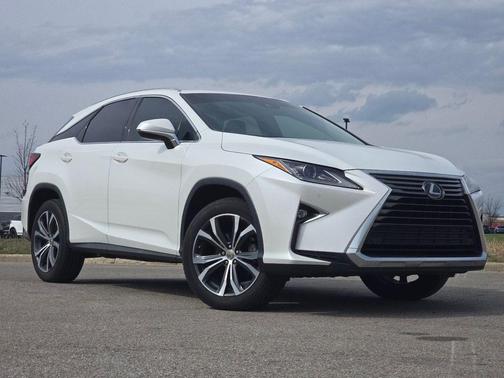 2016 Lexus RX 350 350