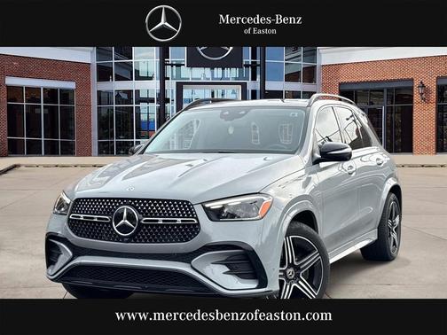 2024 Mercedes-Benz GLE 450 Plug-In Hybrid Base 4MATIC