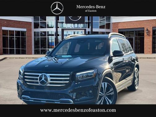 2025 Mercedes-Benz GLB 250 Base 4MATIC