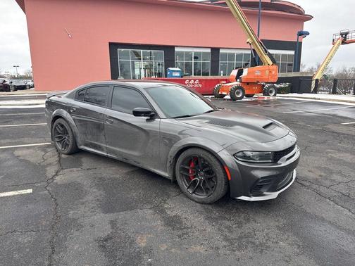 2023 Dodge Charger SRT Hellcat Widebody
