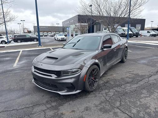 2023 Dodge Charger SRT Hellcat Widebody