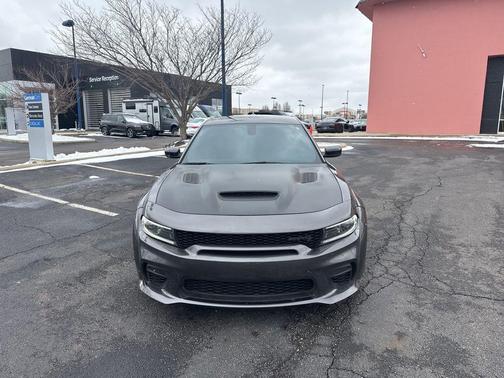 2023 Dodge Charger SRT Hellcat Widebody