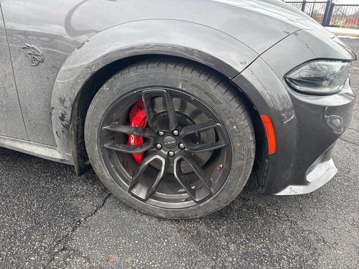 2023 Dodge Charger SRT Hellcat Widebody