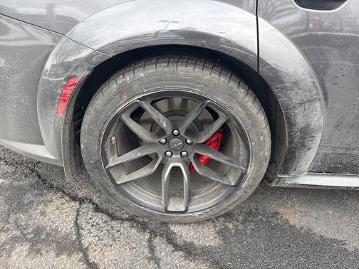 2023 Dodge Charger SRT Hellcat Widebody