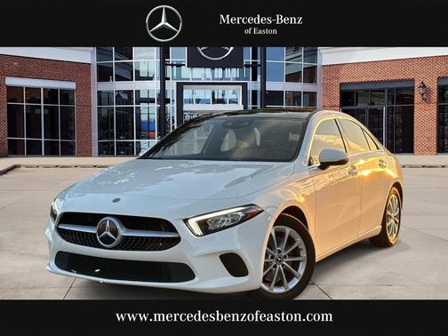 2019 Mercedes-Benz A-Class A 220 4MATIC