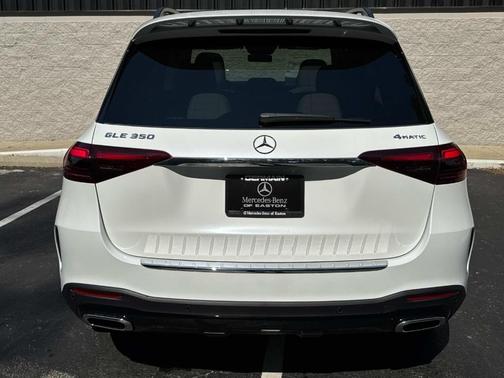 2025 Mercedes-Benz GLE 350 Base 4MATIC