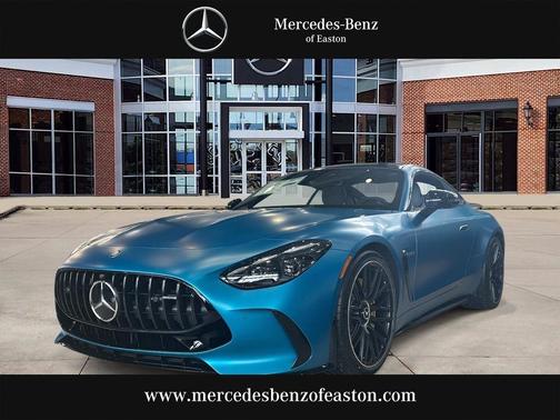 2025 Mercedes-Benz AMG GT 63 Base