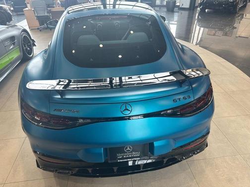 2025 Mercedes-Benz AMG GT 63 Base