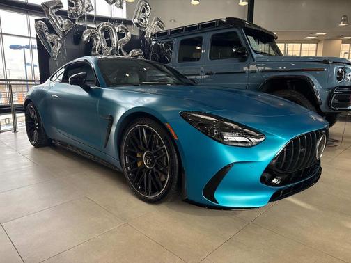 2025 Mercedes-Benz AMG GT 63 Base