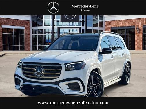 2026 Mercedes-Benz GLS 450 
