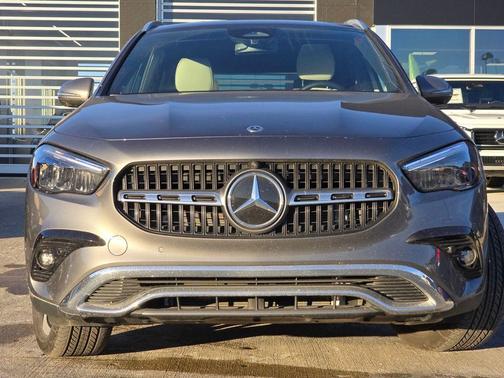 2026 Mercedes-Benz GLA 250 Base 4MATIC