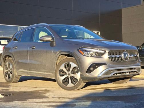 2026 Mercedes-Benz GLA 250 Base 4MATIC