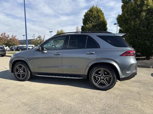 2026 Mercedes-Benz GLE 350 Base 4MATIC