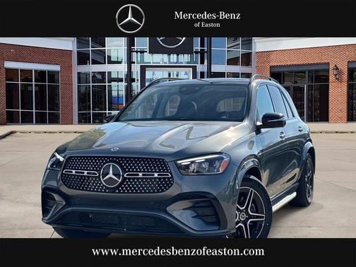 2026 Mercedes-Benz GLE 350 Base 4MATIC