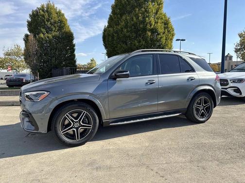 2026 Mercedes-Benz GLE 350 Base 4MATIC