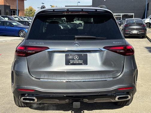 2026 Mercedes-Benz GLE 350 Base 4MATIC