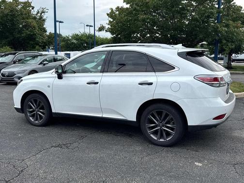 2015 Lexus RX 350 Base
