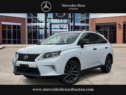 2015 Lexus RX 350 Base