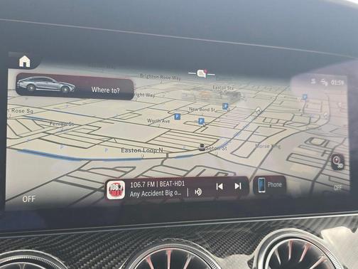 2024 Mercedes-Benz AMG GT 43 Base