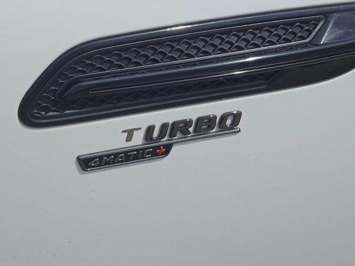 2024 Mercedes-Benz AMG GT 43 Base