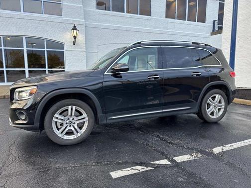 2022 Mercedes-Benz GLB 250 Base 4MATIC