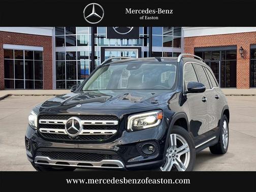 2022 Mercedes-Benz GLB 250 Base 4MATIC