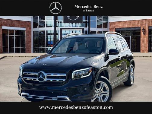 2022 Mercedes-Benz GLB 250 Base 4MATIC