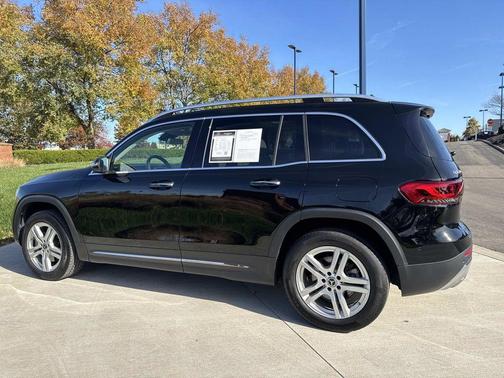 2022 Mercedes-Benz GLB 250 Base 4MATIC