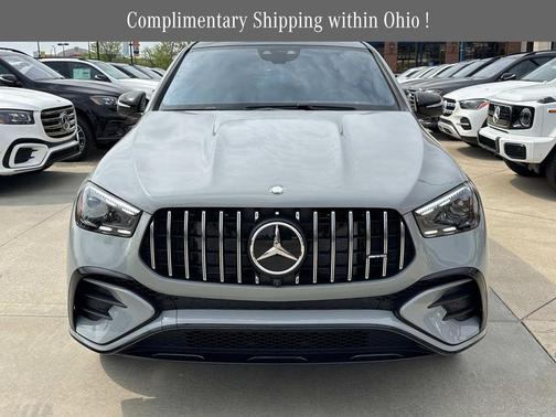 2025 Mercedes-Benz AMG GLE 53 Base