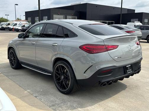 2025 Mercedes-Benz AMG GLE 53 Base