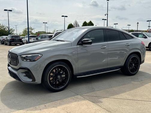 2025 Mercedes-Benz AMG GLE 53 Base