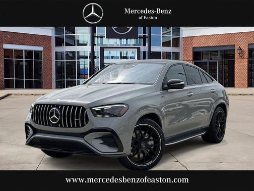 2025 Mercedes-Benz AMG GLE 53 Base