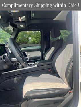 2024 Mercedes-Benz G-Class G 550 4MATIC