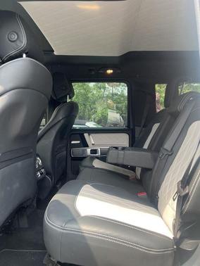 2024 Mercedes-Benz G-Class G 550 4MATIC
