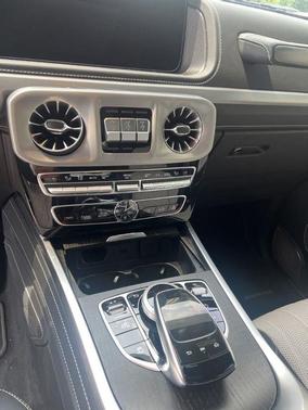 2024 Mercedes-Benz G-Class G 550 4MATIC