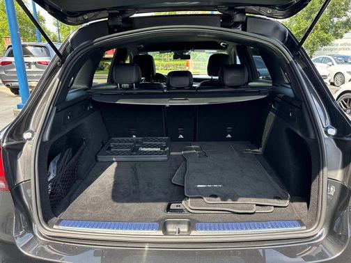 2022 Mercedes-Benz GLC 300 Base 4MATIC